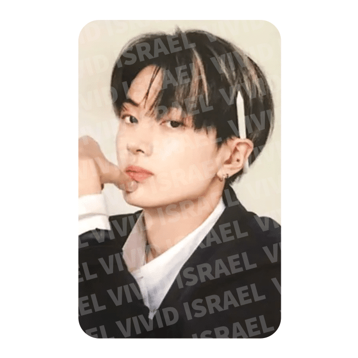 ENHYPEN JAY – GGU GGU Package Photocard