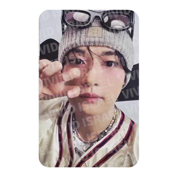 STRAY KIDS LEE KNOW – dominATE celebrATE World Tour Photocard