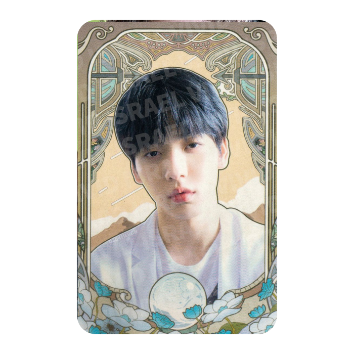 TXT SOOBIN - The Chaos Chapter : Freeze OS Photocard