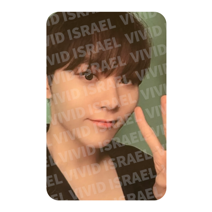 SEVENTEEN SEUNGKWAN – An Ode REAL Photocard