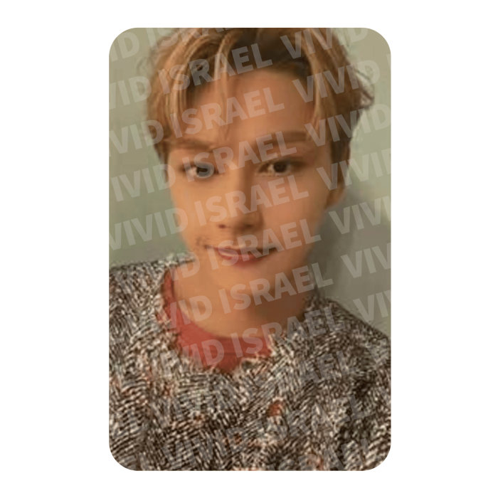 SEVENTEEN JUN – ATTACCA Carat Photocard