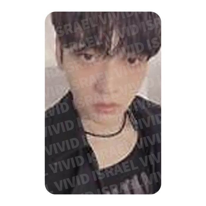 TXT SOOBIN - GOOD BOY GONE BAD Solo Jacket Limited Edition Photocard
