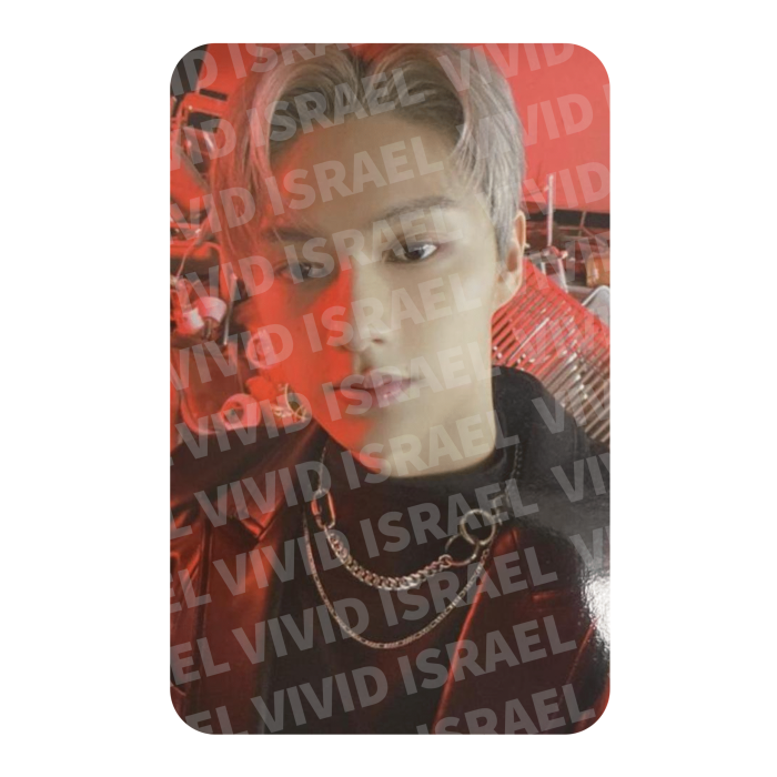 SEVENTEEN JUN – ATTACCA Op.3 Photocard