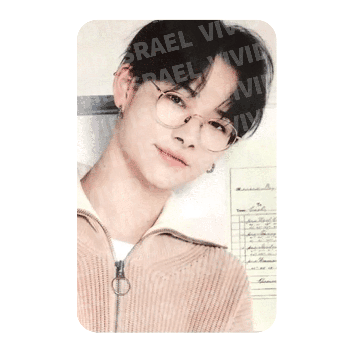 ENHYPEN NI-KI – GGU GGU Package Photocard