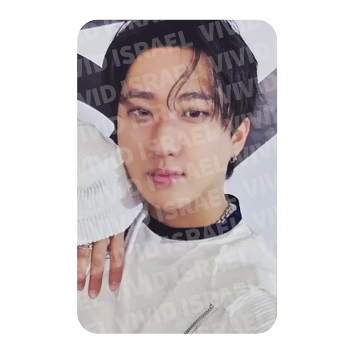 STRAY KIDS CHANGBIN – dominATE celebrATE World Tour Photocard