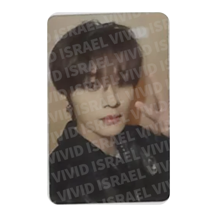 STRAY KIDS LEE KNOW – ★★★★★ (5-STAR) Photocard