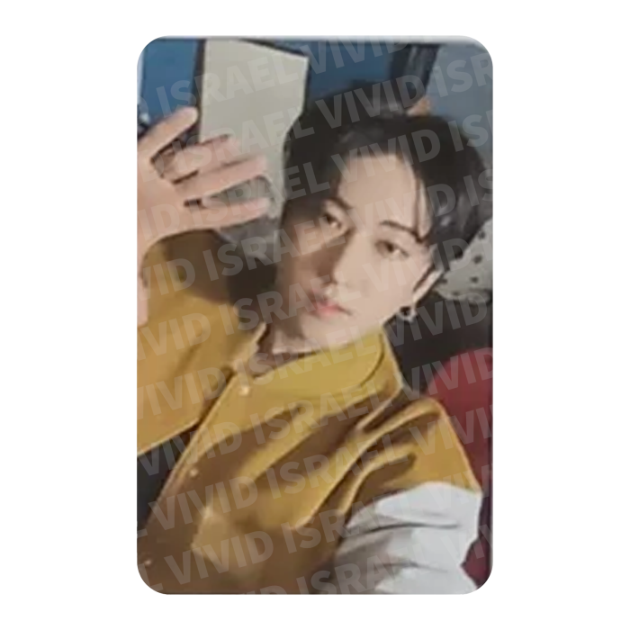 STRAY KIDS CHANGBIN – ★★★★★ (5-STAR) Photocard