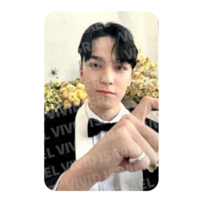 SEVENTEEN VERNON – FML CARAT ver. Photocard