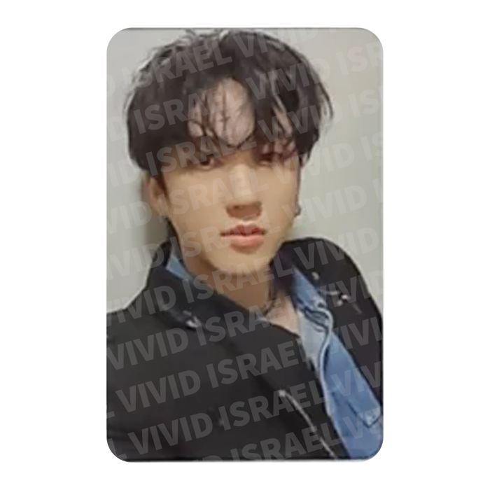 STRAY KIDS CHANGBIN – ★★★★★ (5-STAR) Photocard