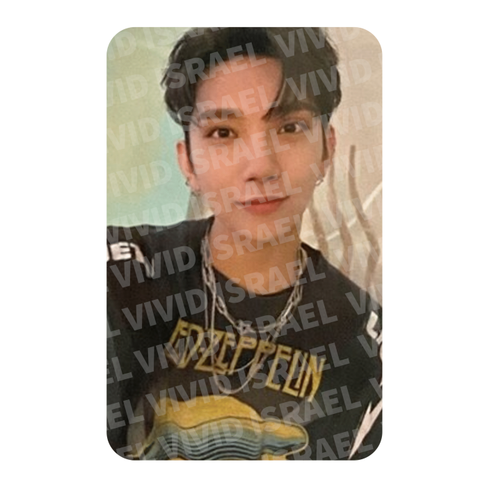 SEVENTEEN JOSHUA – ATTACCA Carat Photocard