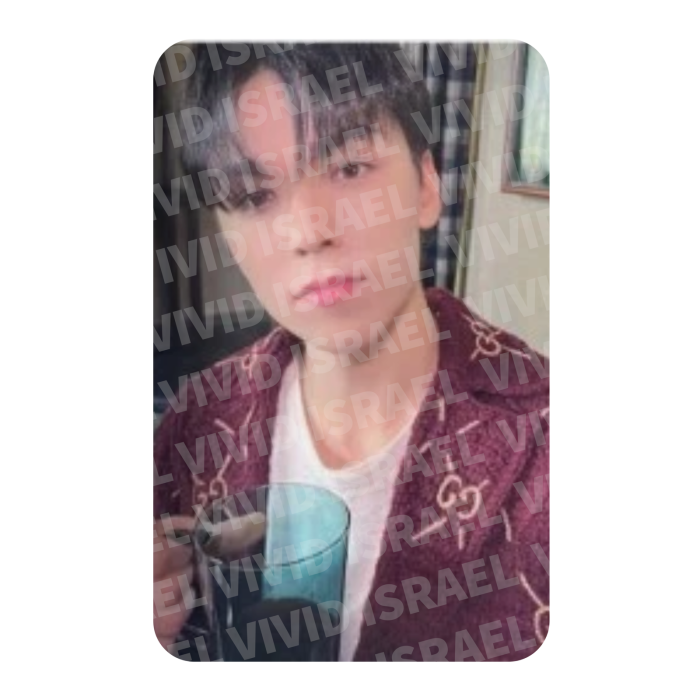 SEVENTEEN VERNON – FML Kit ver. Photocard
