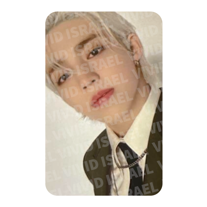 SEVENTEEN S.COUPS – ATTACCA Carat Photocard