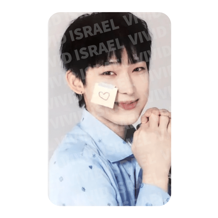 ENHYPEN SUNOO – GGU GGU Package Photocard