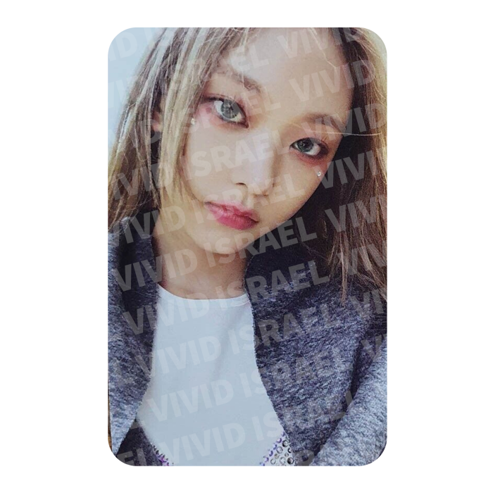 NEWJEANS HAERIN -  'New Jeans' Photocard
