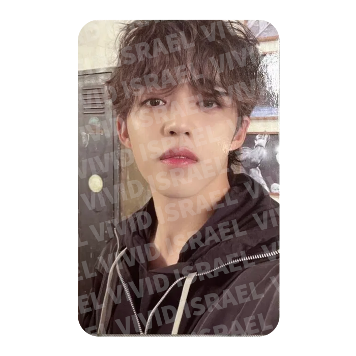 SEVENTEEN S.COUPS – FML Fight For My Life ver. Photocard