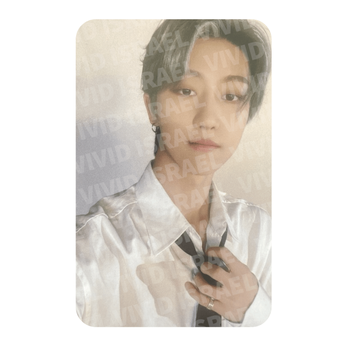 SEVENTEEN THE8 – ATTACCA Carat Photocard