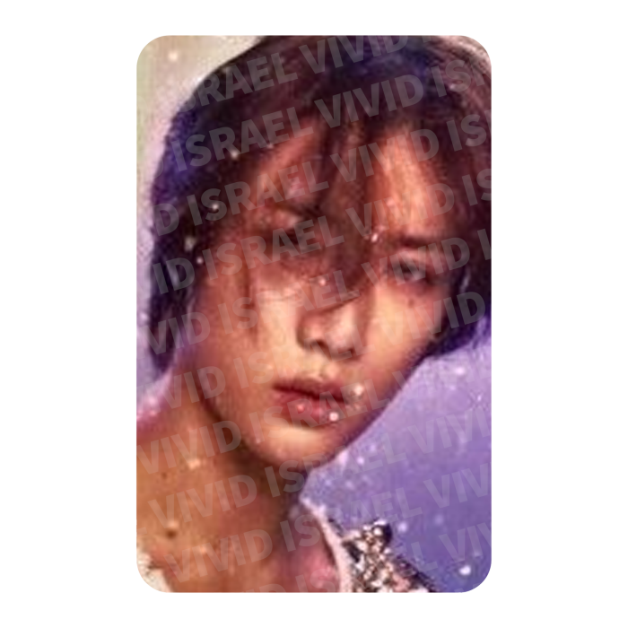 TXT BEOMGYU – THE NAME CHAPTER : FREEFALL Weverse Benefit Photocard