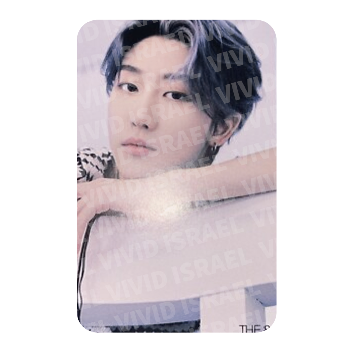 SEVENTEEN THE8 – HMV Pre-order Benefit Photocard
