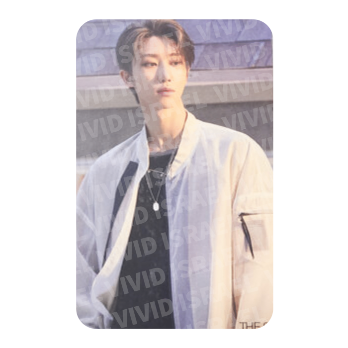 SEVENTEEN THE8 – HMV Pre-order Benefit Photocard