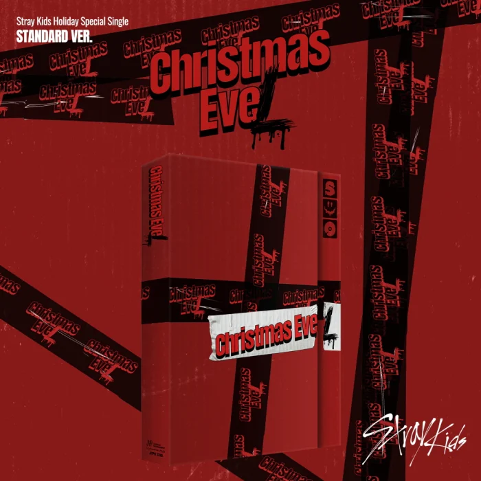 Stray Kids - Holiday Special Christmas EveL (Normal Ver.)