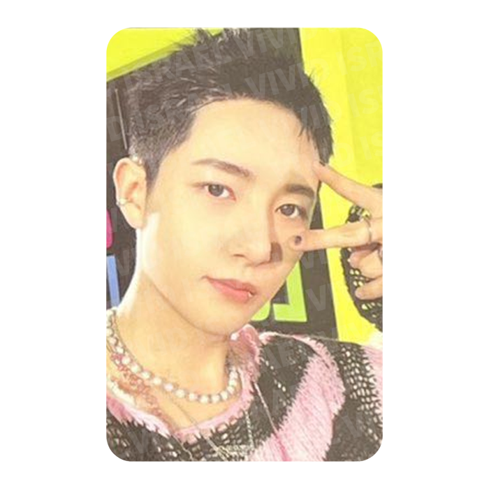 NCT RENJUN - Glitch Mode ARCADE CENTER Matching Cards MD Photocard