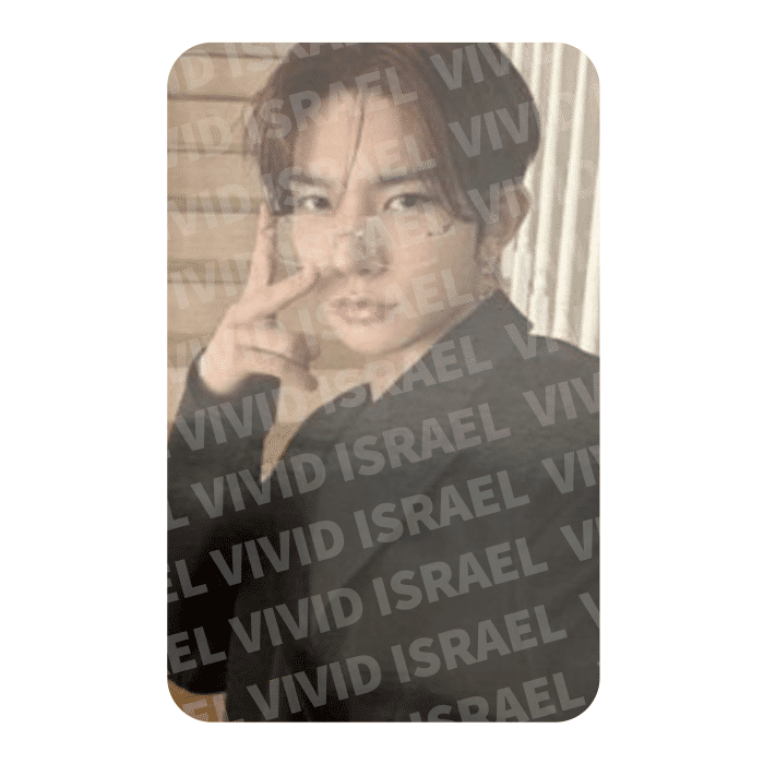 ENHYPEN HEESEUNG – DICON 2024 Photocard