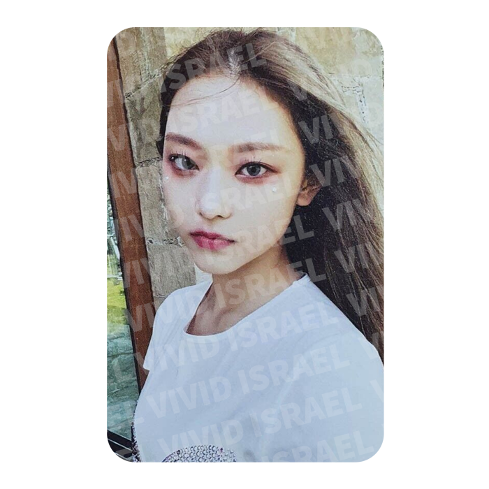 NEWJEANS HAERIN -  'New Jeans' Photocard
