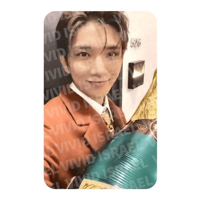 SEVENTEEN JOSHUA – SPILL THE FEELS Carat Photocard