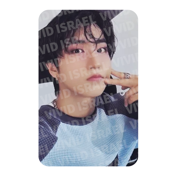 STRAY KIDS HAN – dominATE celebrATE World Tour Photocard