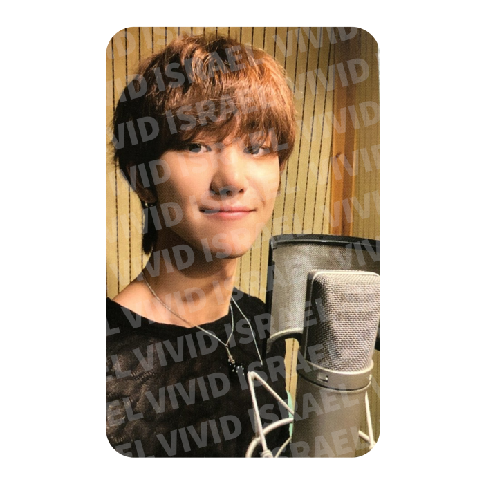 SEVENTEEN THE8 – SEMICOLON; Photocard