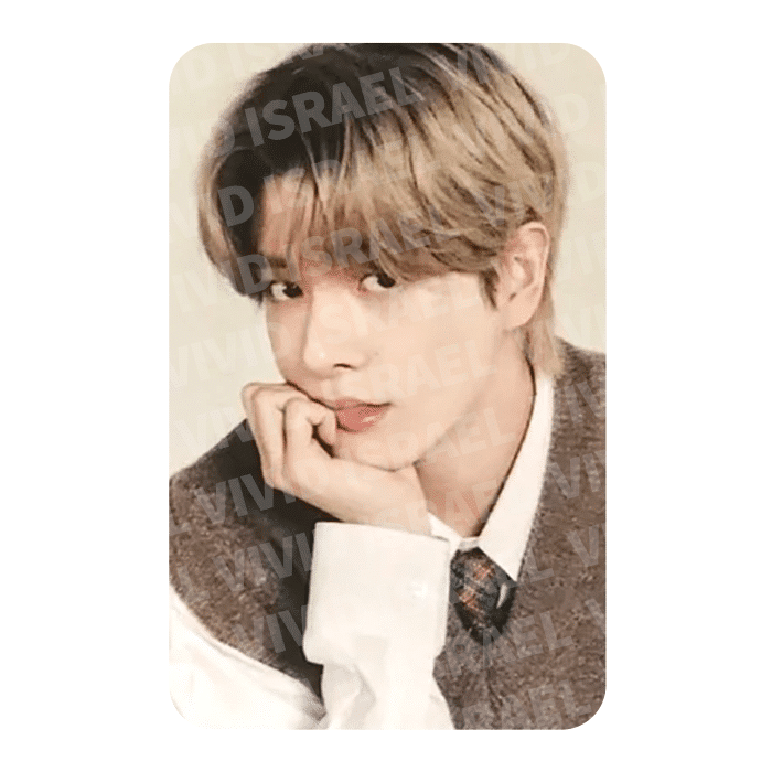 ENHYPEN NI-KI – GGU GGU Package Photocard