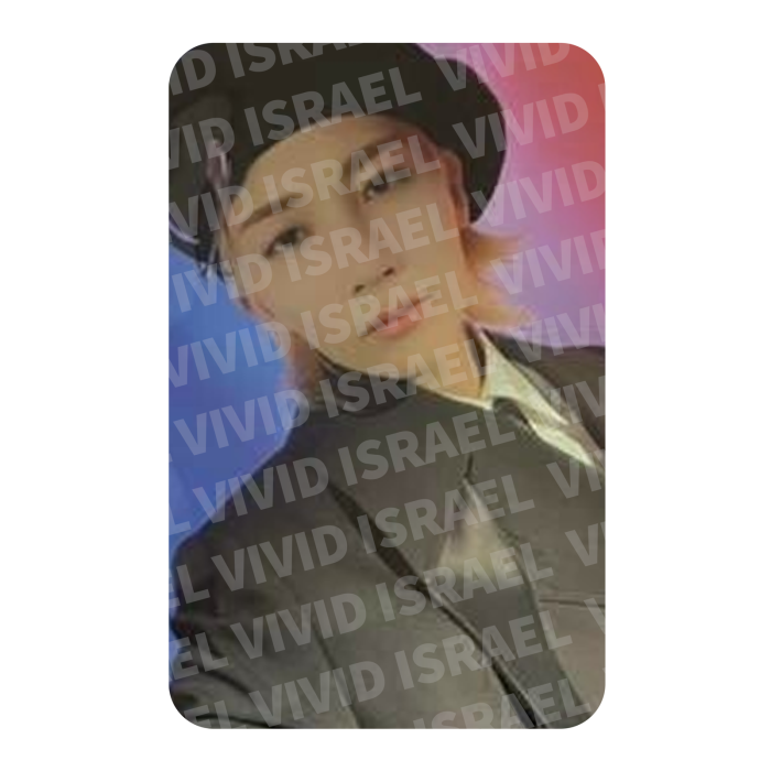SEVENTEEN JEONGHAN – ATTACCA Carat Photocard