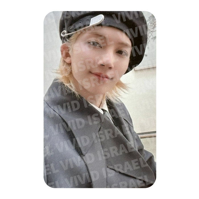SEVENTEEN JEONGHAN – ATTACCA Op.3 Photocard