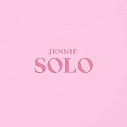 Jennie (Blackpink) - SOLO