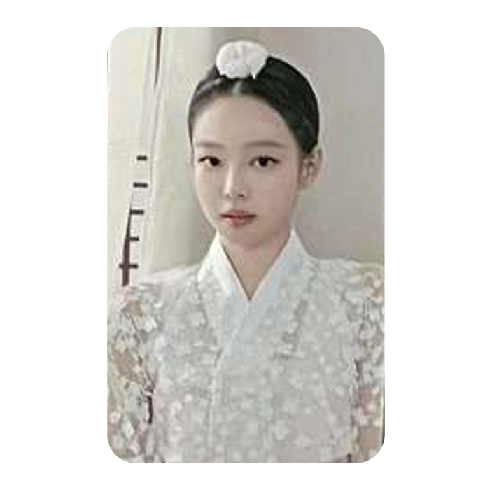 BLACKPINK JENNIE – MINIATURE WORLD The Game Photocard