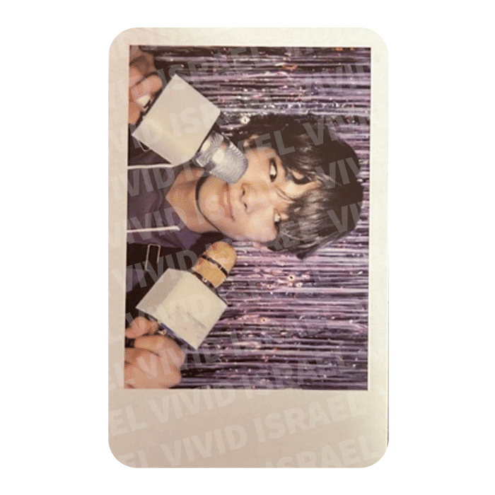 ENHYPEN NI-KI – GGU GGU Package Photocard