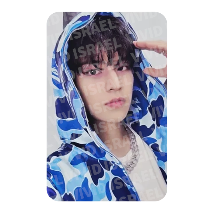 STRAY KIDS SEUNGMIN – dominATE celebrATE World Tour Photocard