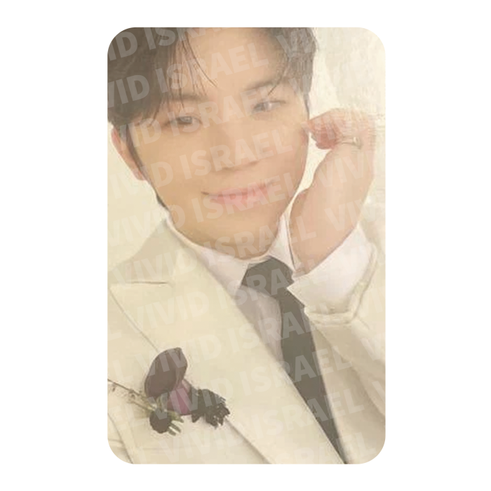 SEVENTEEN WOOZI – FML CARAT ver. Photocard