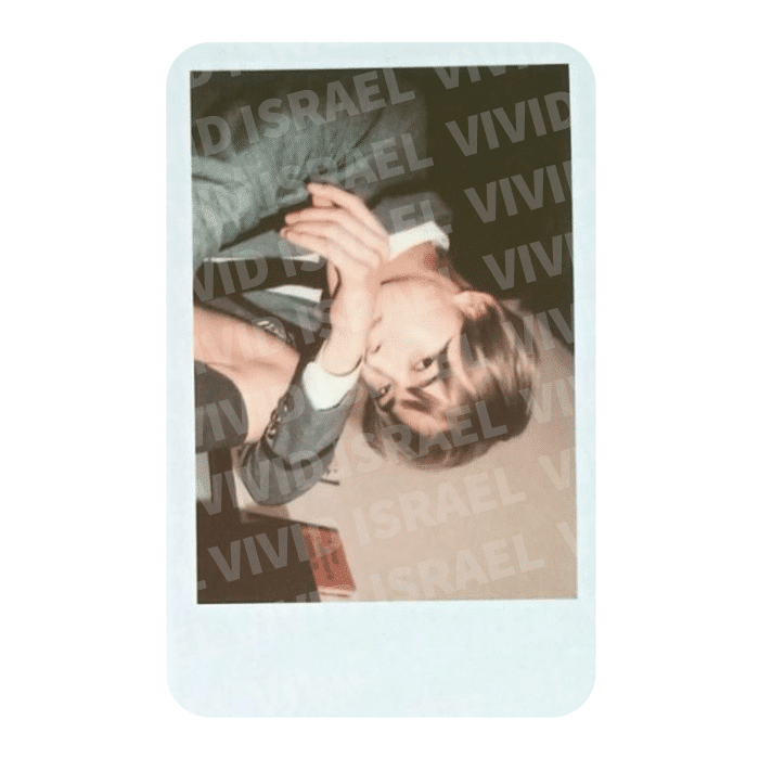 ENHYPEN NI-KI – GGU GGU Package Photocard