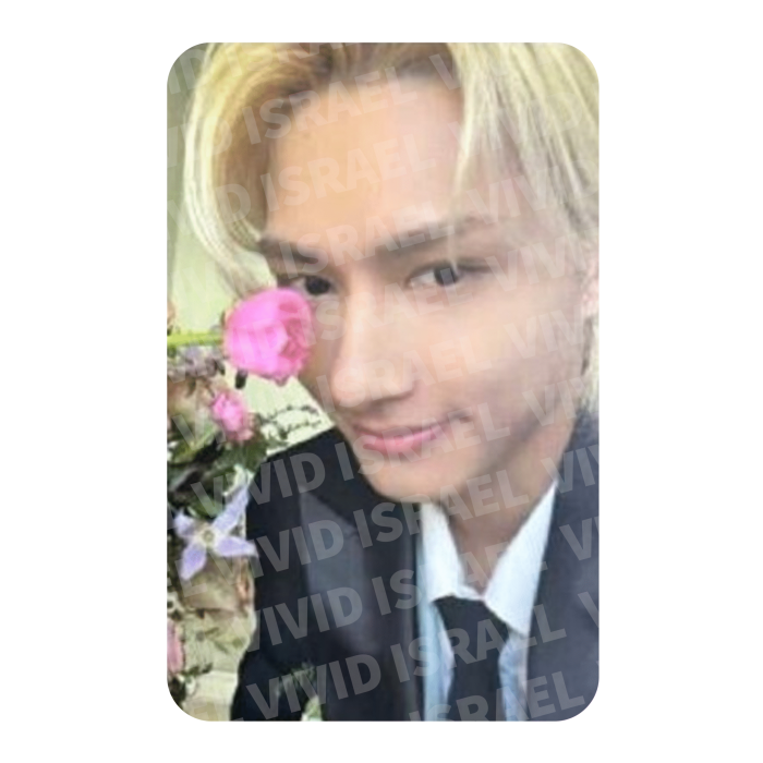 SEVENTEEN JUN – FML CARAT ver. Photocard