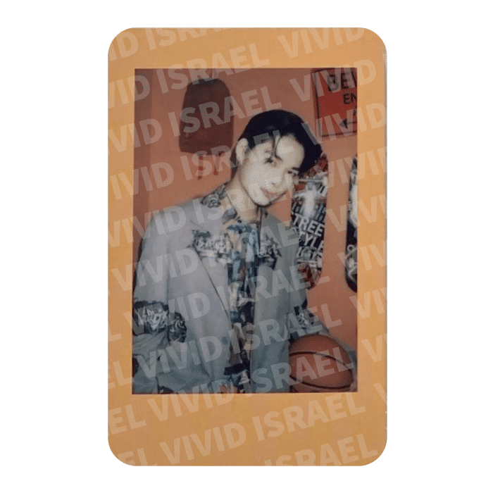 ENHYPEN NI-KI – GGU GGU Package Photocard