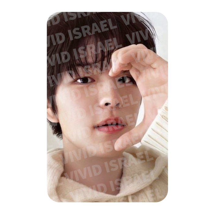 STRAY KIDS SEUNGMIN – 2024 SEASON'S GREETINGS – Perfect Day with SKZ Photocard
