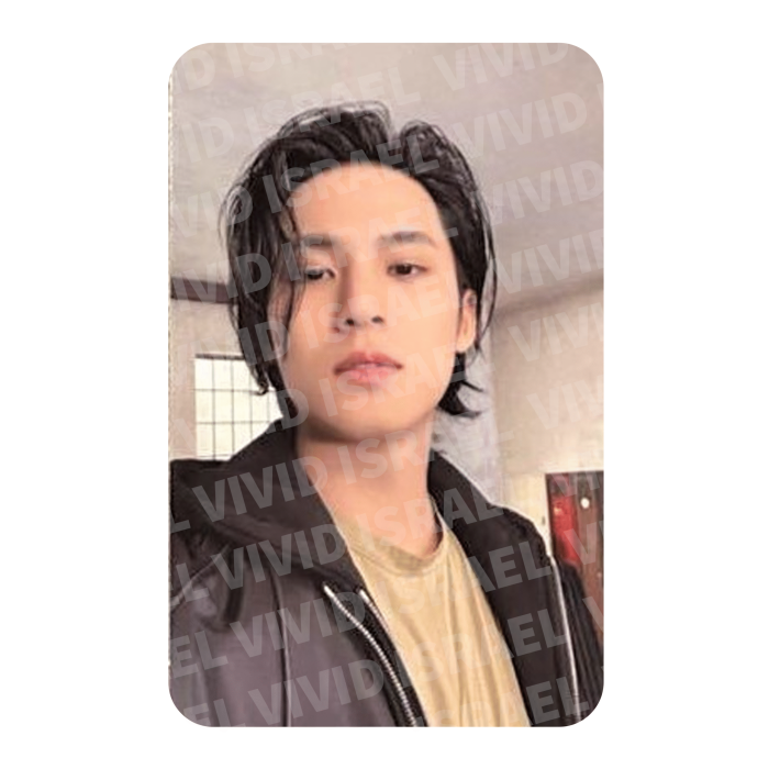 SEVENTEEN MINGYU – FML Weverse ver. Photocard