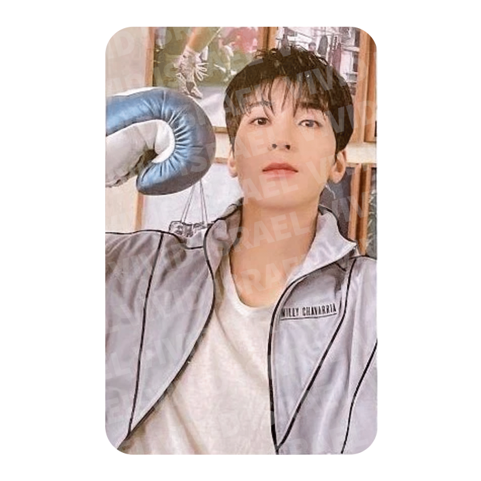 SEVENTEEN WONWOO – FML Weverse ver. Photocard