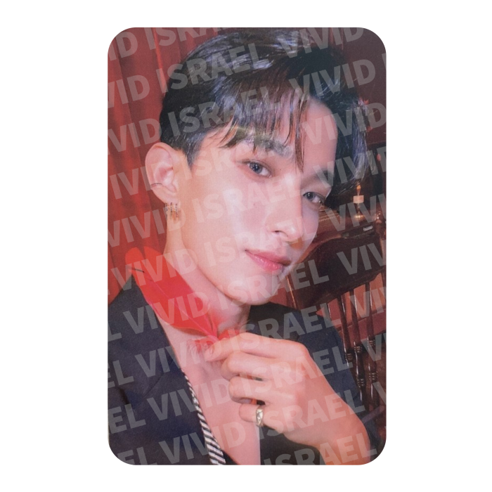 SEVENTEEN DK – 2023 Season's Greetings Photocard