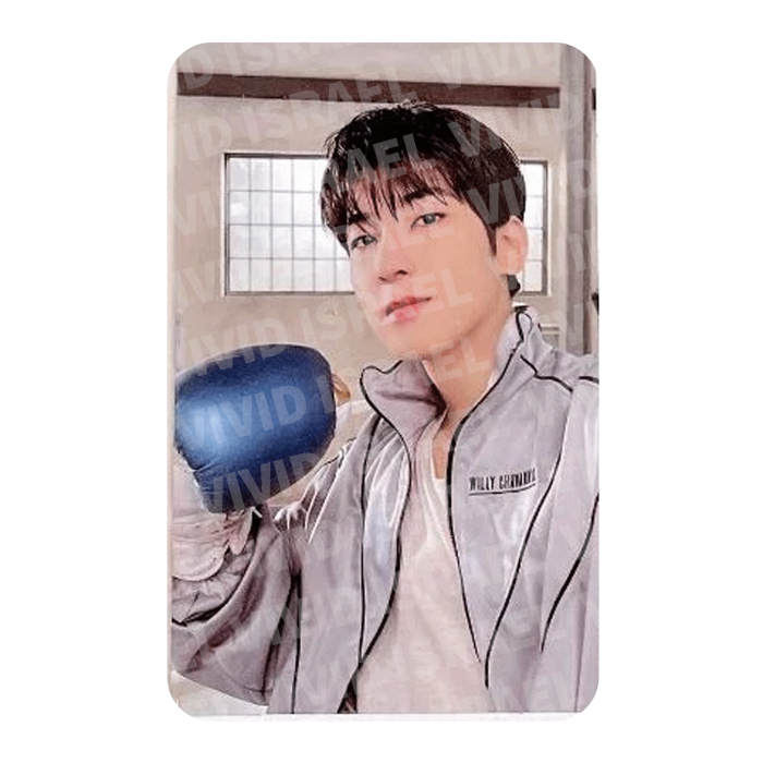 SEVENTEEN WONWOO – FML Weverse ver. Photocard