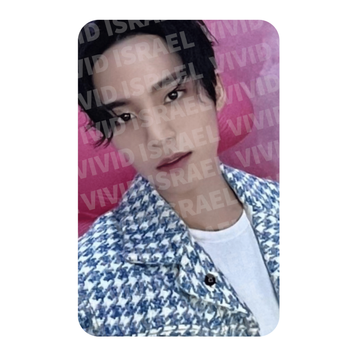 SEVENTEEN MINGYU – Dream Photocard