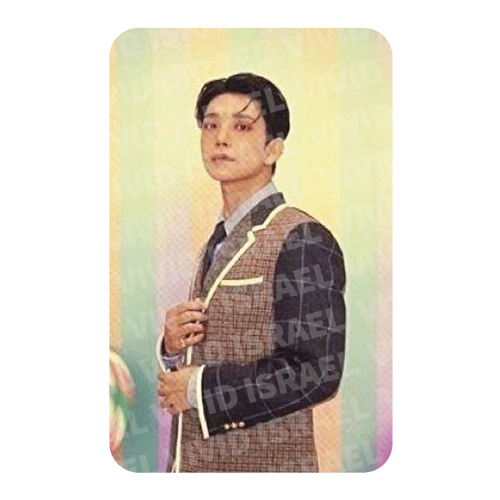 SEVENTEEN JOSHUA – 17 IS RIGHT HERE Weverse ver. Photocard