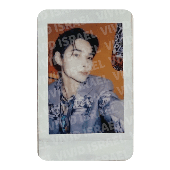 ENHYPEN NI-KI – GGU GGU Package Photocard