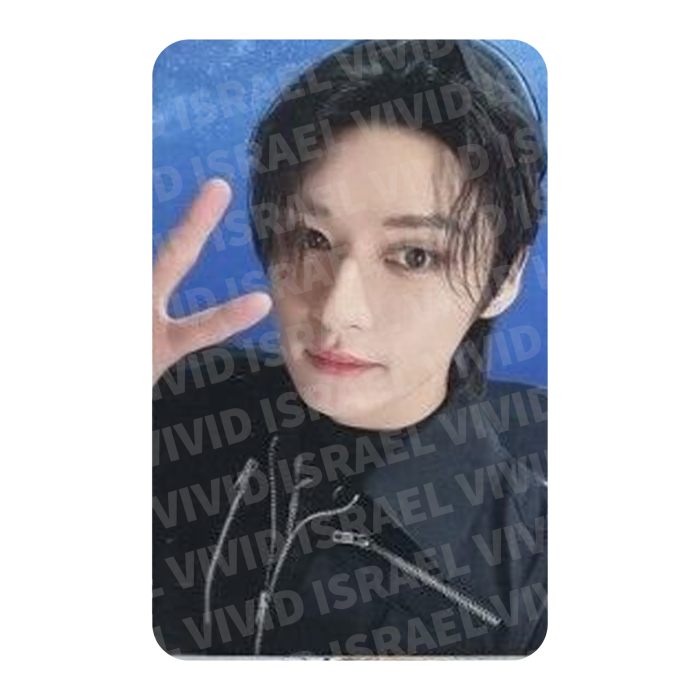 STRAY KIDS LEE KNOW - PILOT:FOR 5 STAR FANMEETING Online MD Preorder Photocard